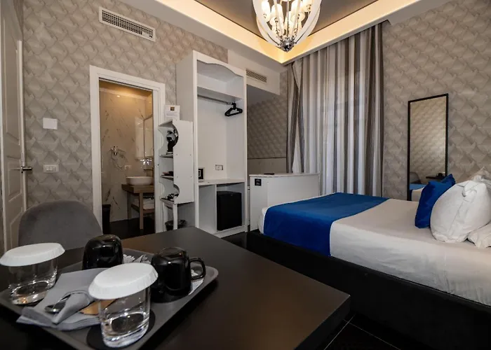 Sole Luxury Bed And BreakfastHotel Napoli